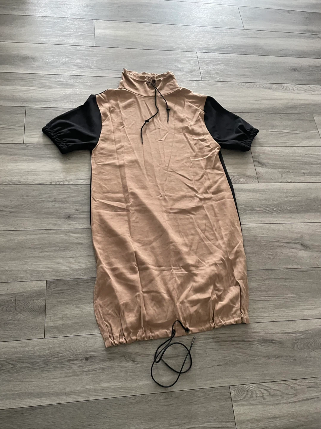 Zara Basic Dress