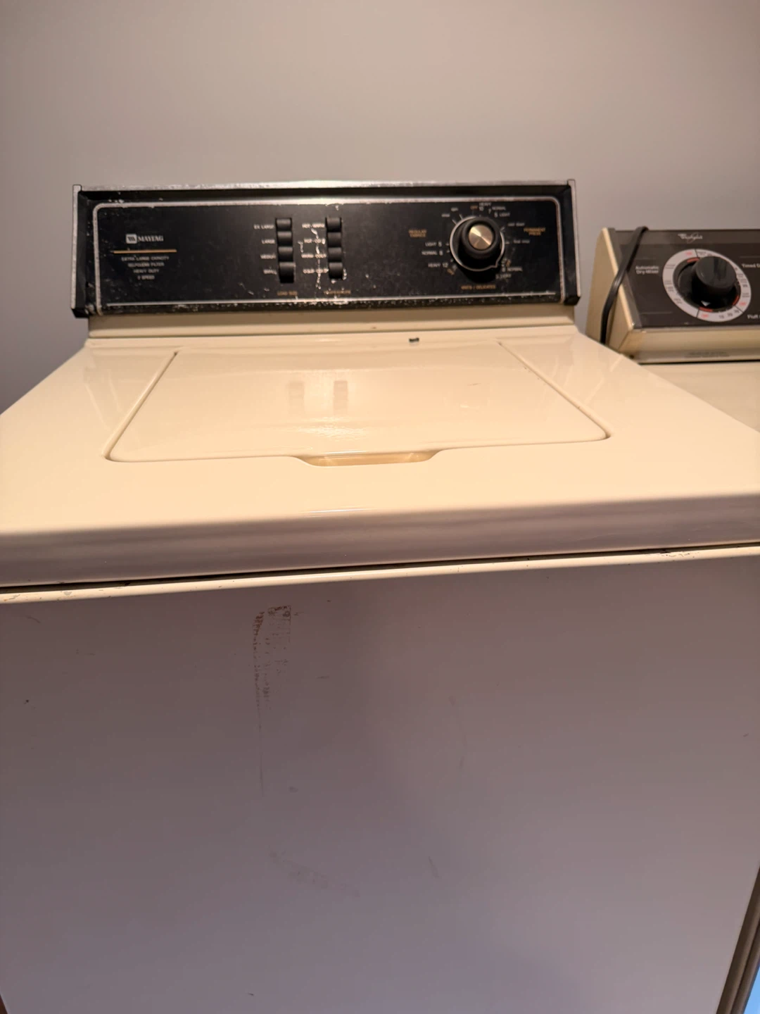 Whirlpool Supreme Dryer and washer - photo 2