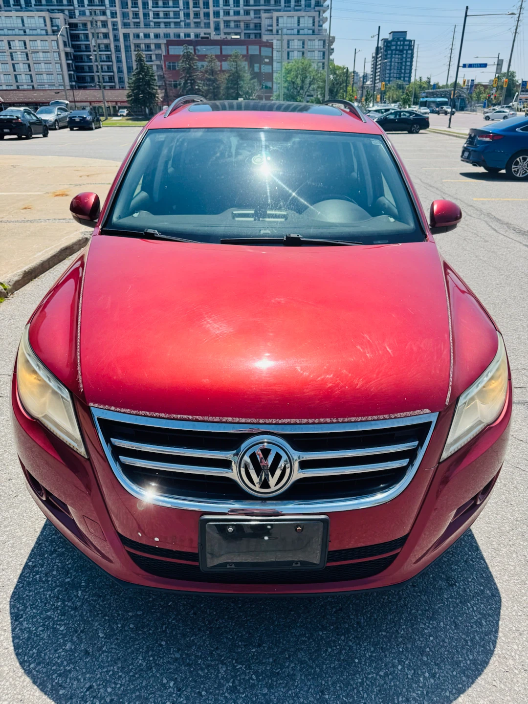 2009  Volkswagen Tiguan 2.0T 4MOTION - photo 4