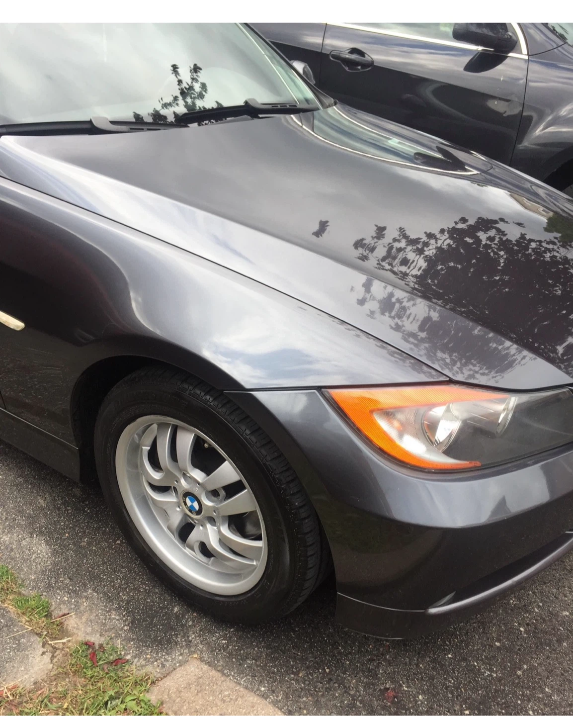 BMW 323i  Sedan - photo 4