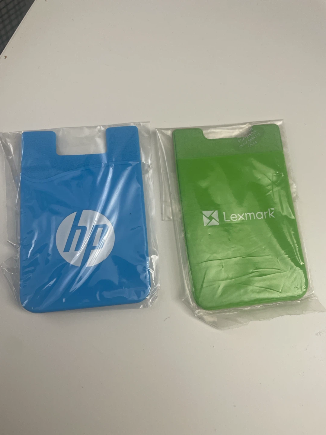 Phone Card Holder Set