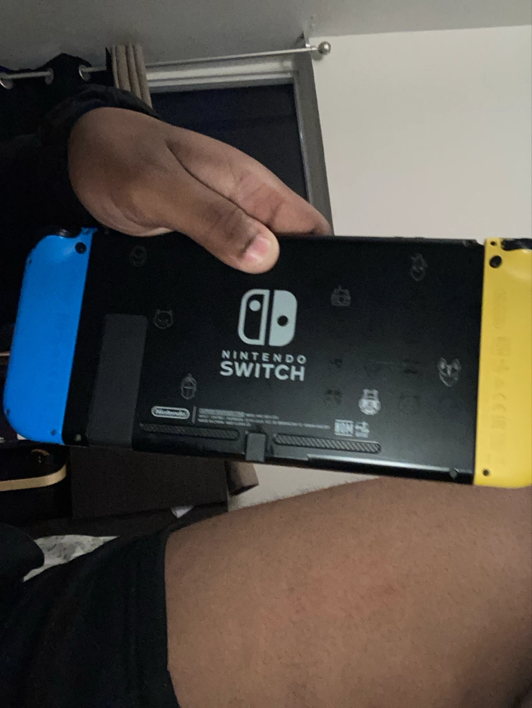 Nintendo Switch Console - photo 2