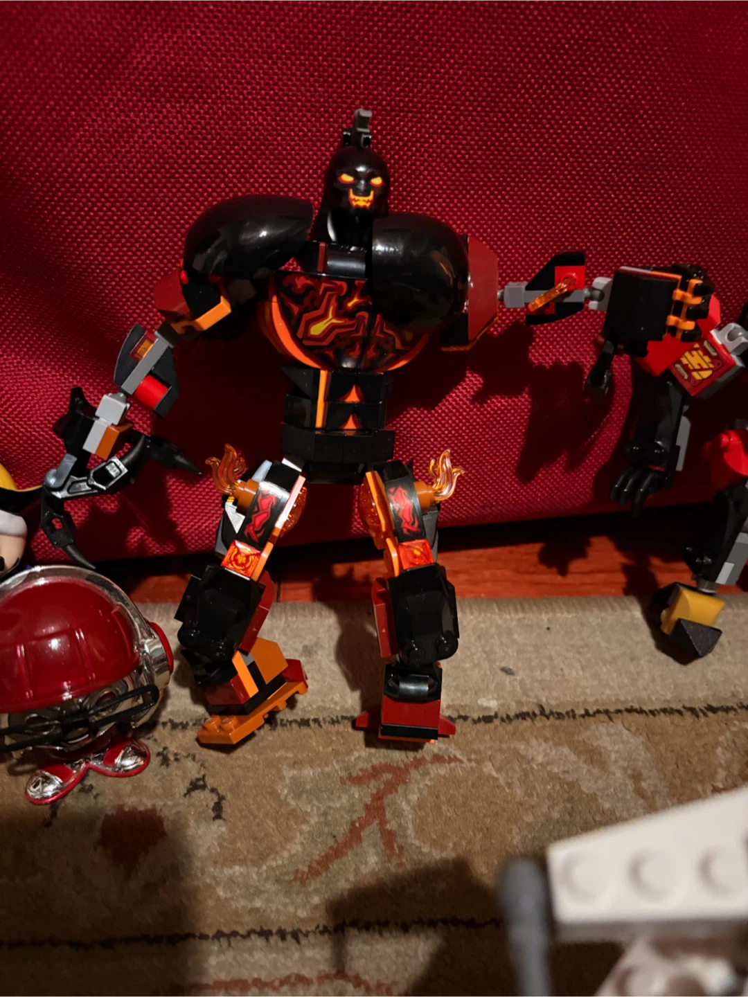 LEGO Mech Figure Collection - Various Sets - photo 2