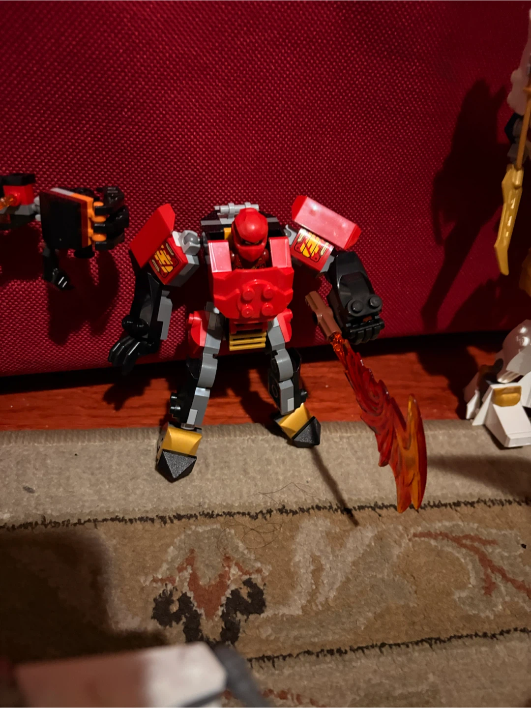 LEGO Mech Figure Collection - Various Sets - photo 3