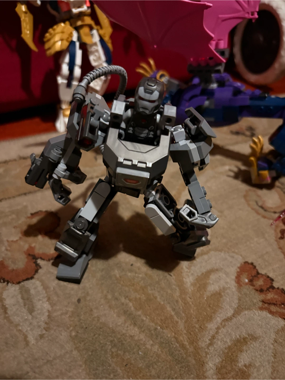 LEGO Mech Figure Collection - Various Sets - photo 4