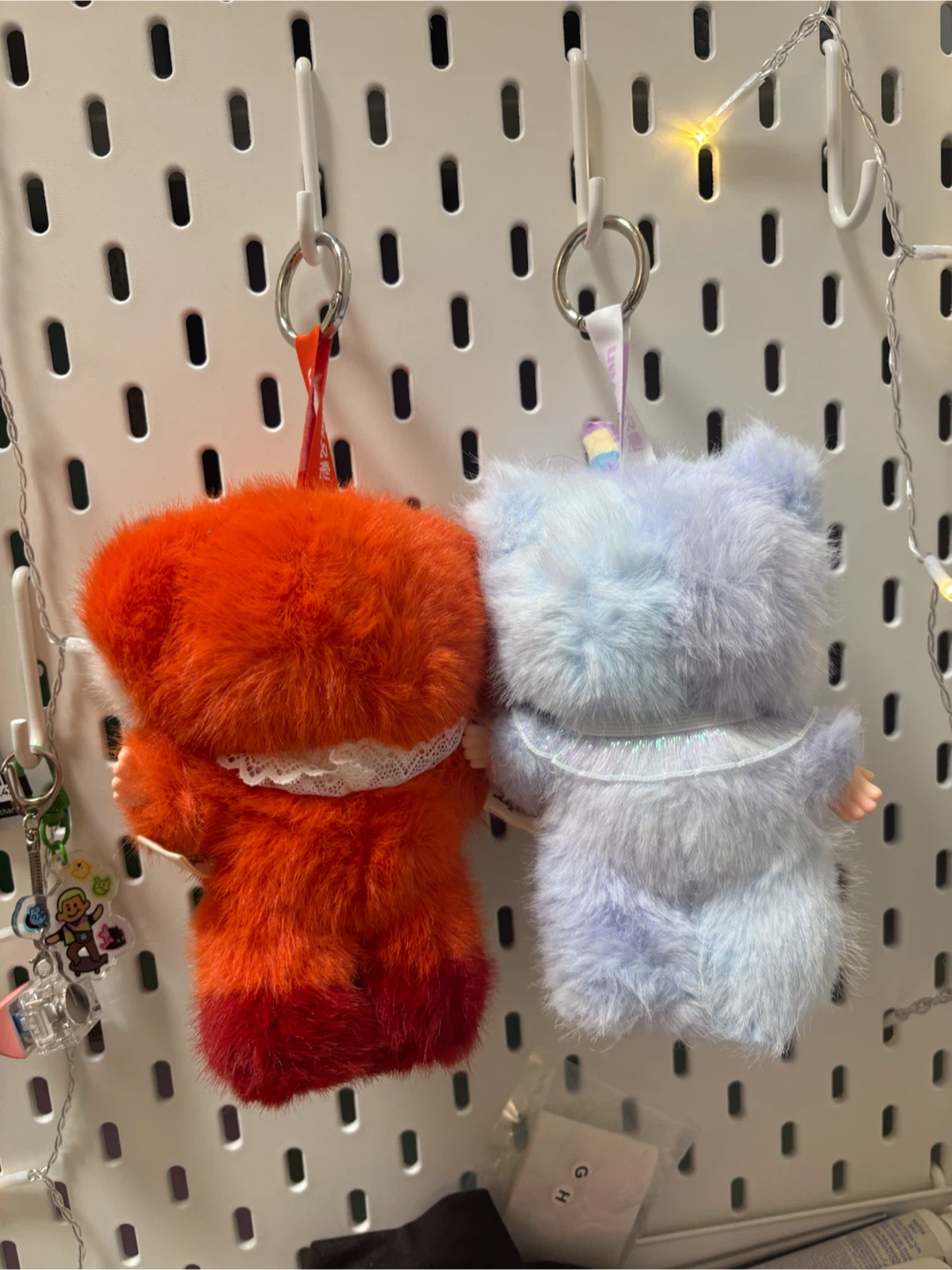 Letsvan Ziyuli Plush Keychain Blind Box - photo 2