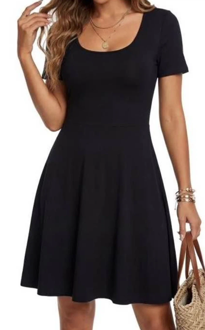 Little Black dress - photo 5