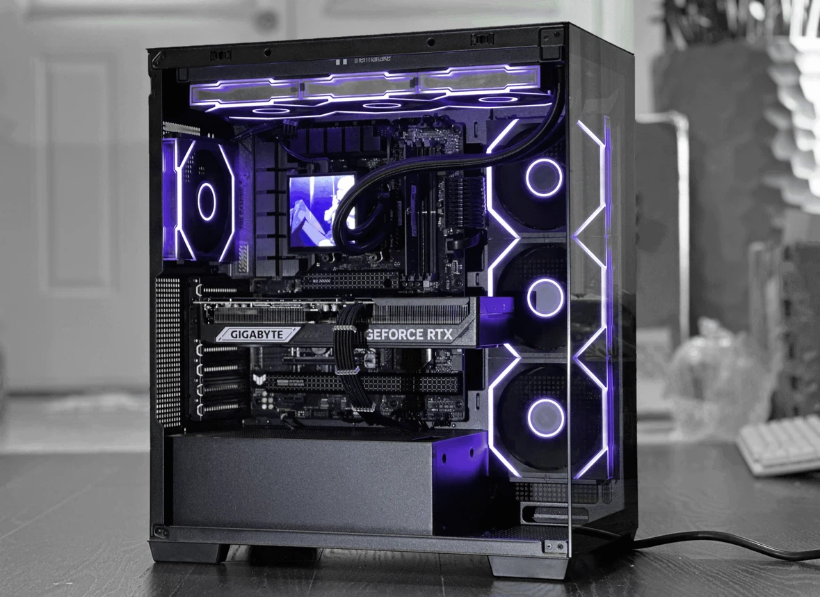 RTX 5070 TI Gaming PC | Ryzen 9 | 32GB DDR5 | 2TB SSD