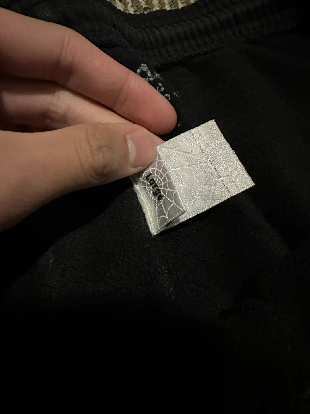 Real sp5der pants - photo 4