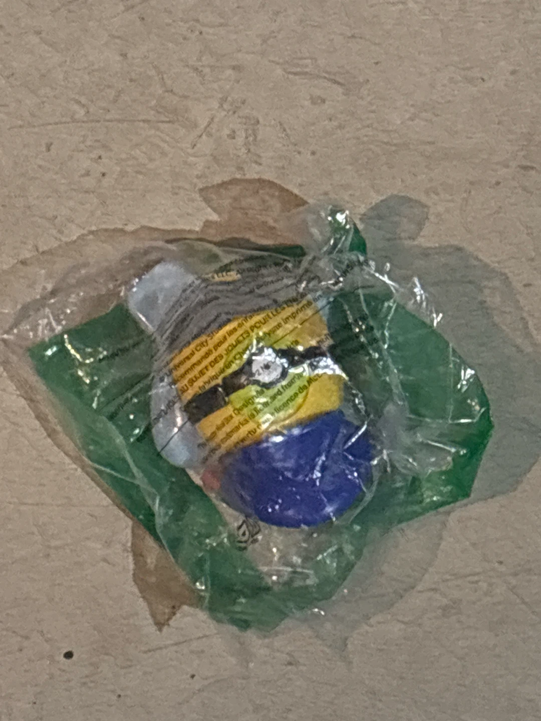 Minions Toy