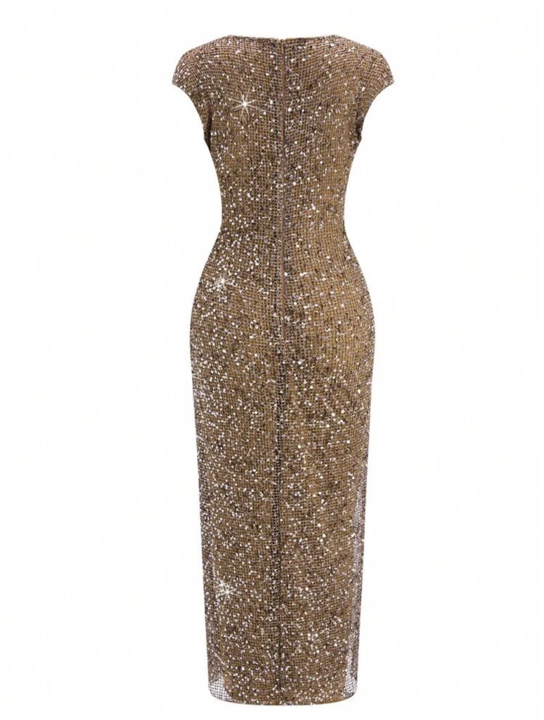 Sparkly Sequin Cocktail Dress - photo 2