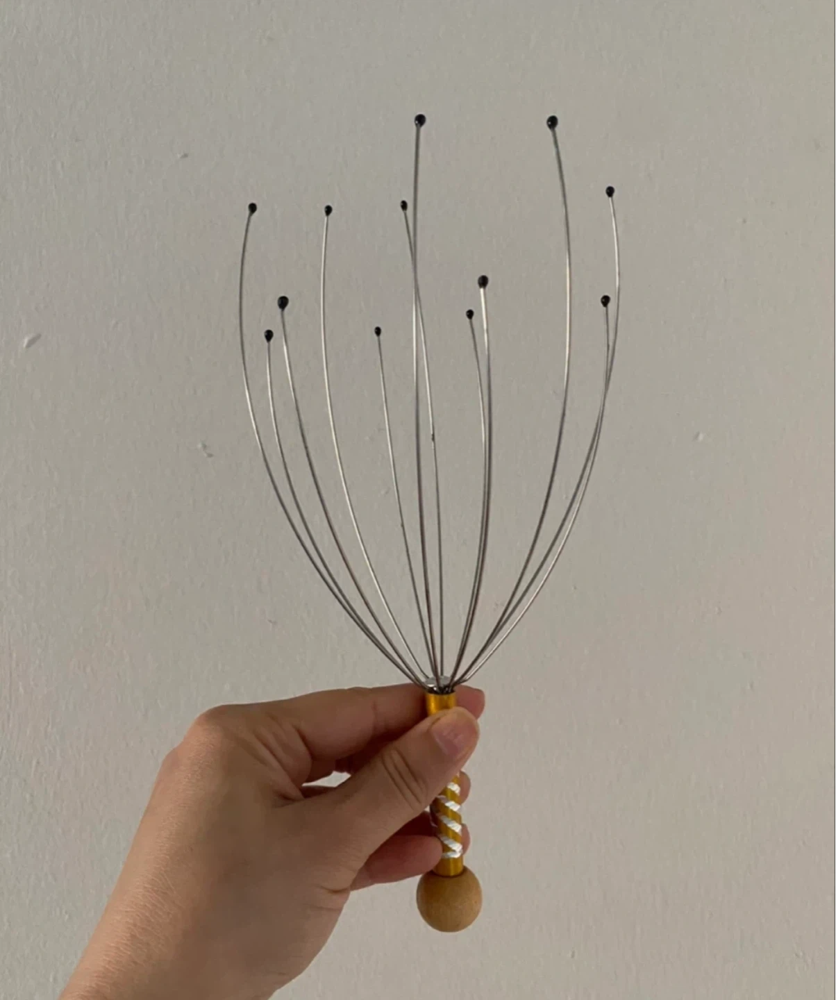 Scalp Massager Tool