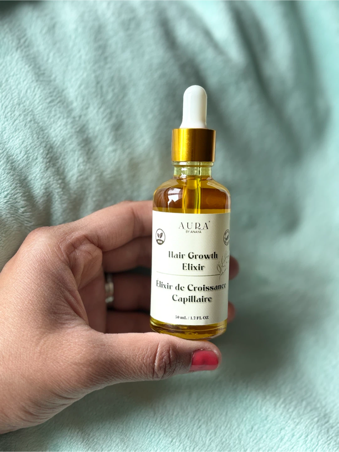 Aura by Anaya Hair Growth Elixir 50 mL