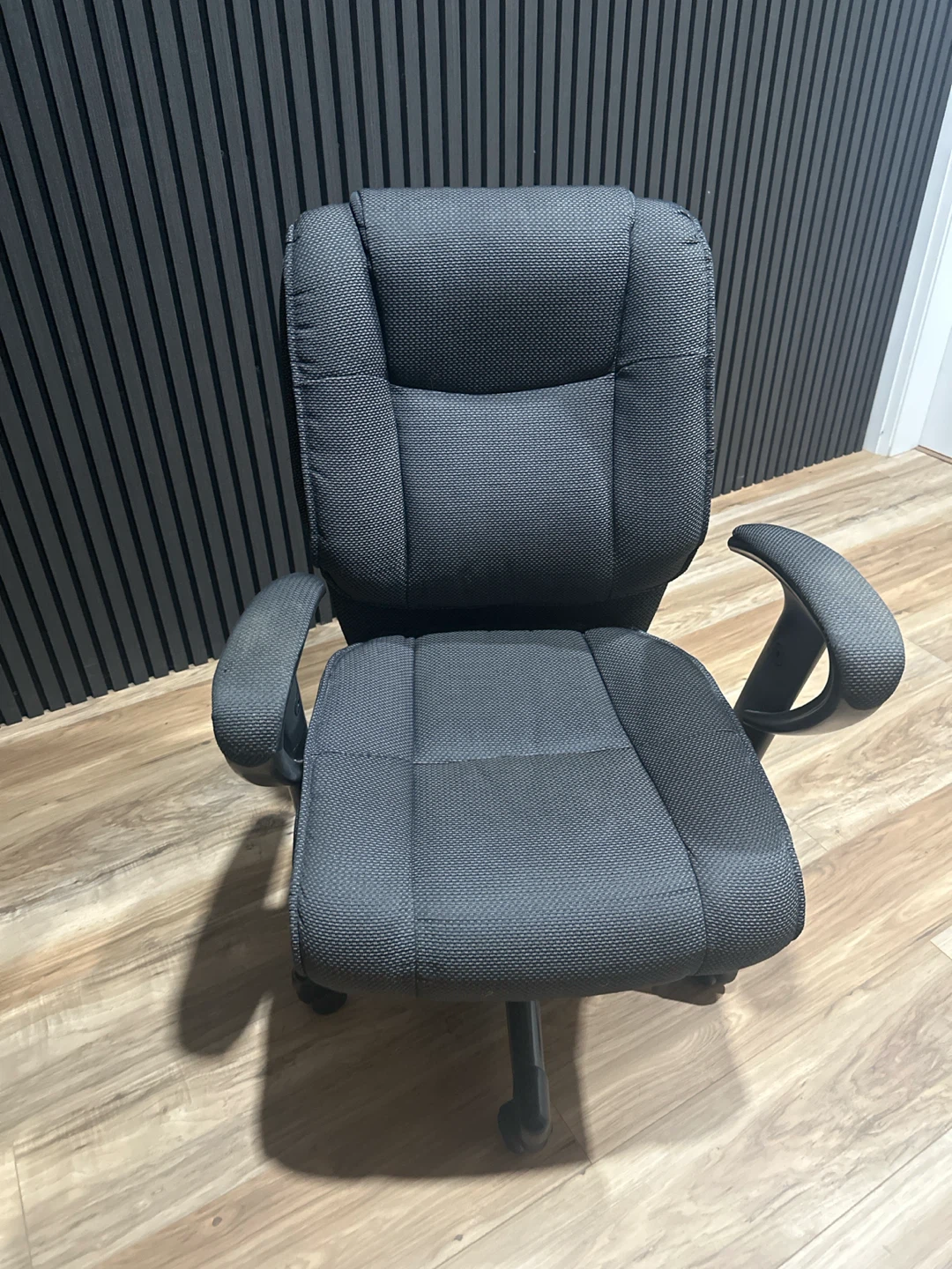 Dark Grey Office Chair