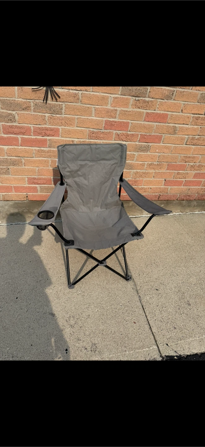 Lightweight Portable Outdoor Chair