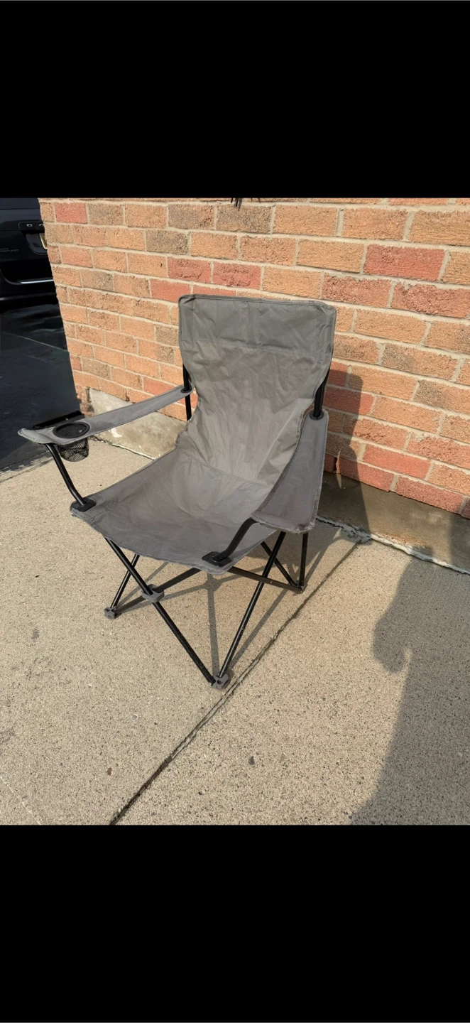 Lightweight Portable Outdoor Chair - photo 2