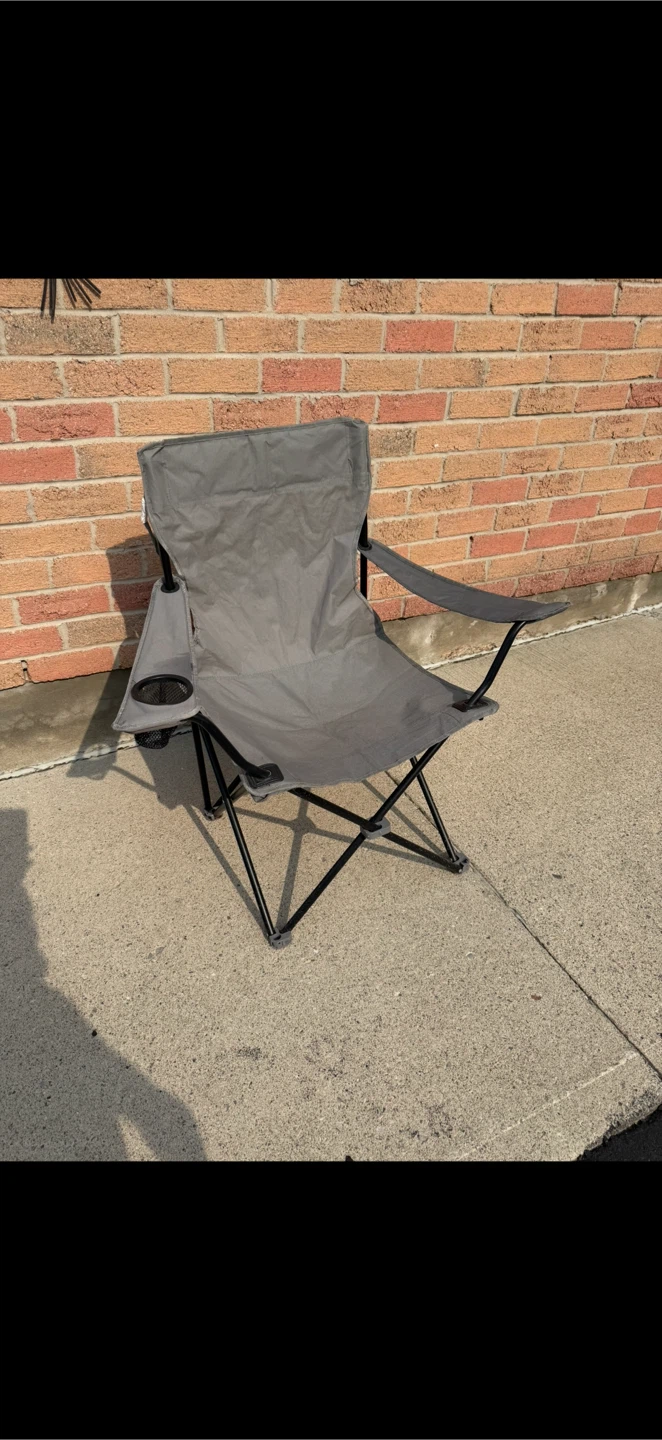 Lightweight Portable Outdoor Chair - photo 3