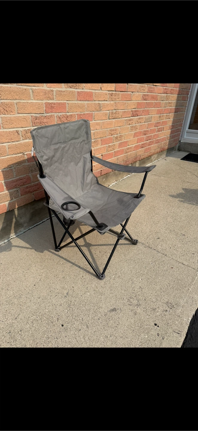 Lightweight Portable Outdoor Chair - photo 4