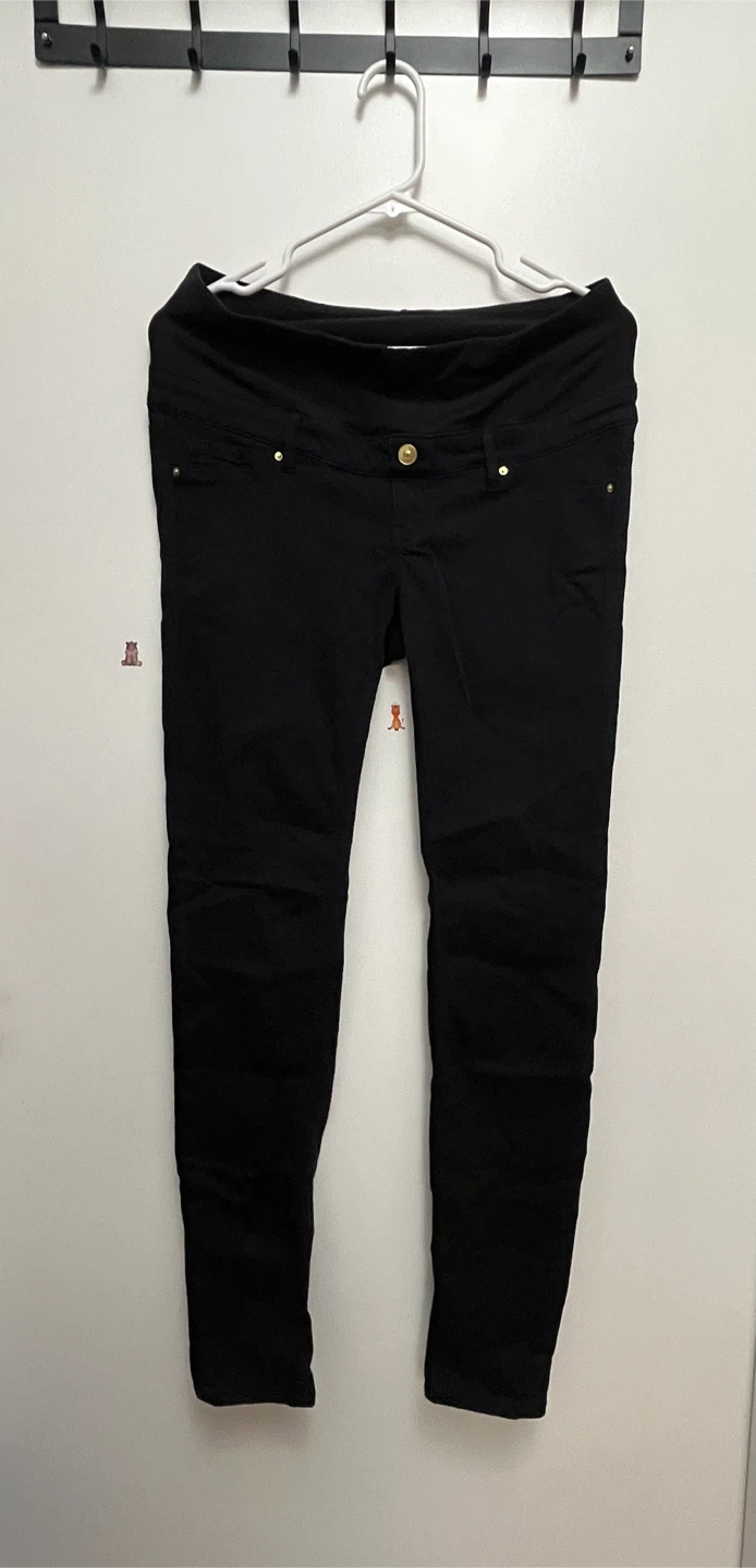 H&M Mama Maternity Pants Size US 10 - photo 3