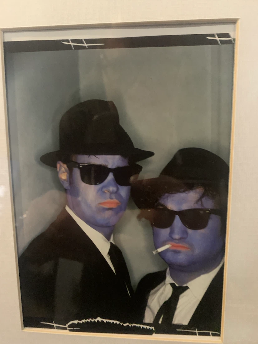 Framed "The Blues Brothers" Photo Print - photo 3