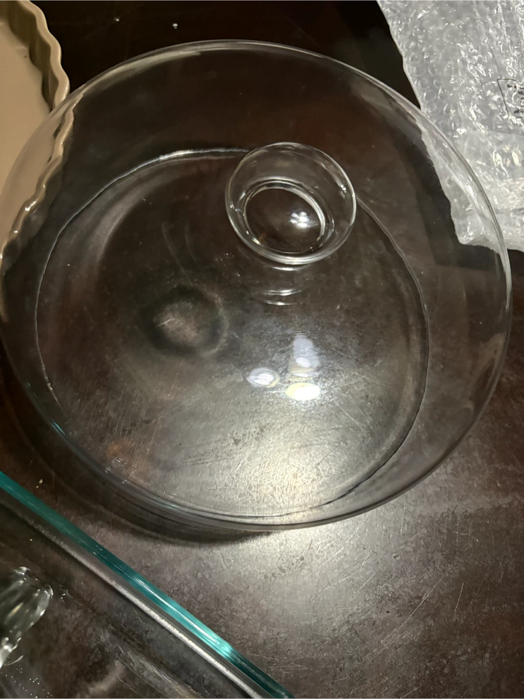 Baking Dish Set with Measuring Cup and Lid - photo 3