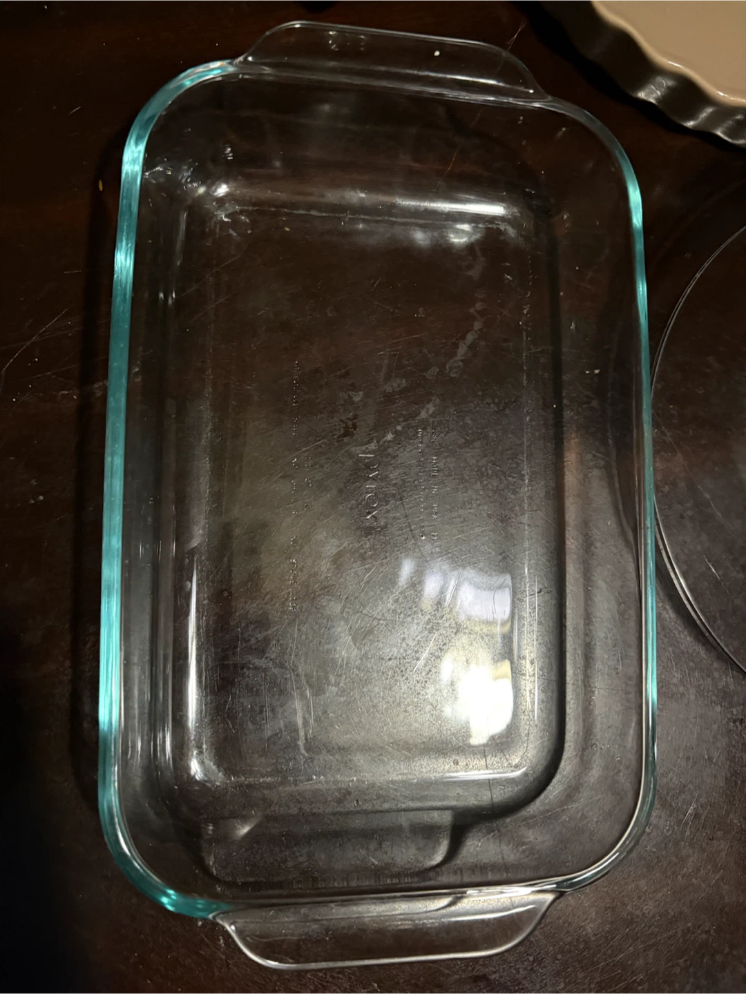 Baking Dish Set with Measuring Cup and Lid - photo 4