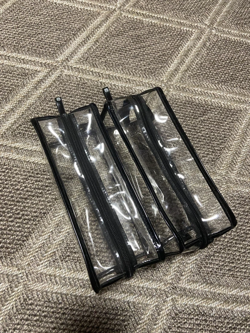 New Skin Cosmetic Bag