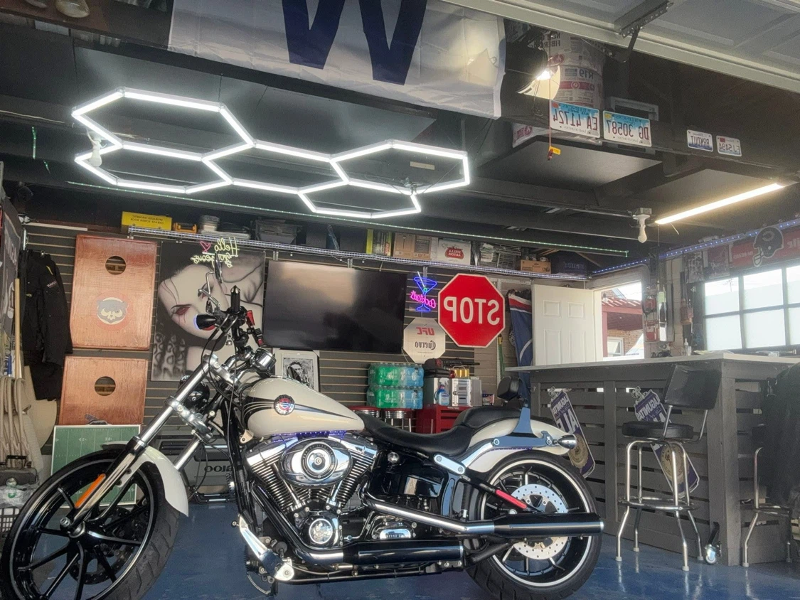 2014 Harley Breakout