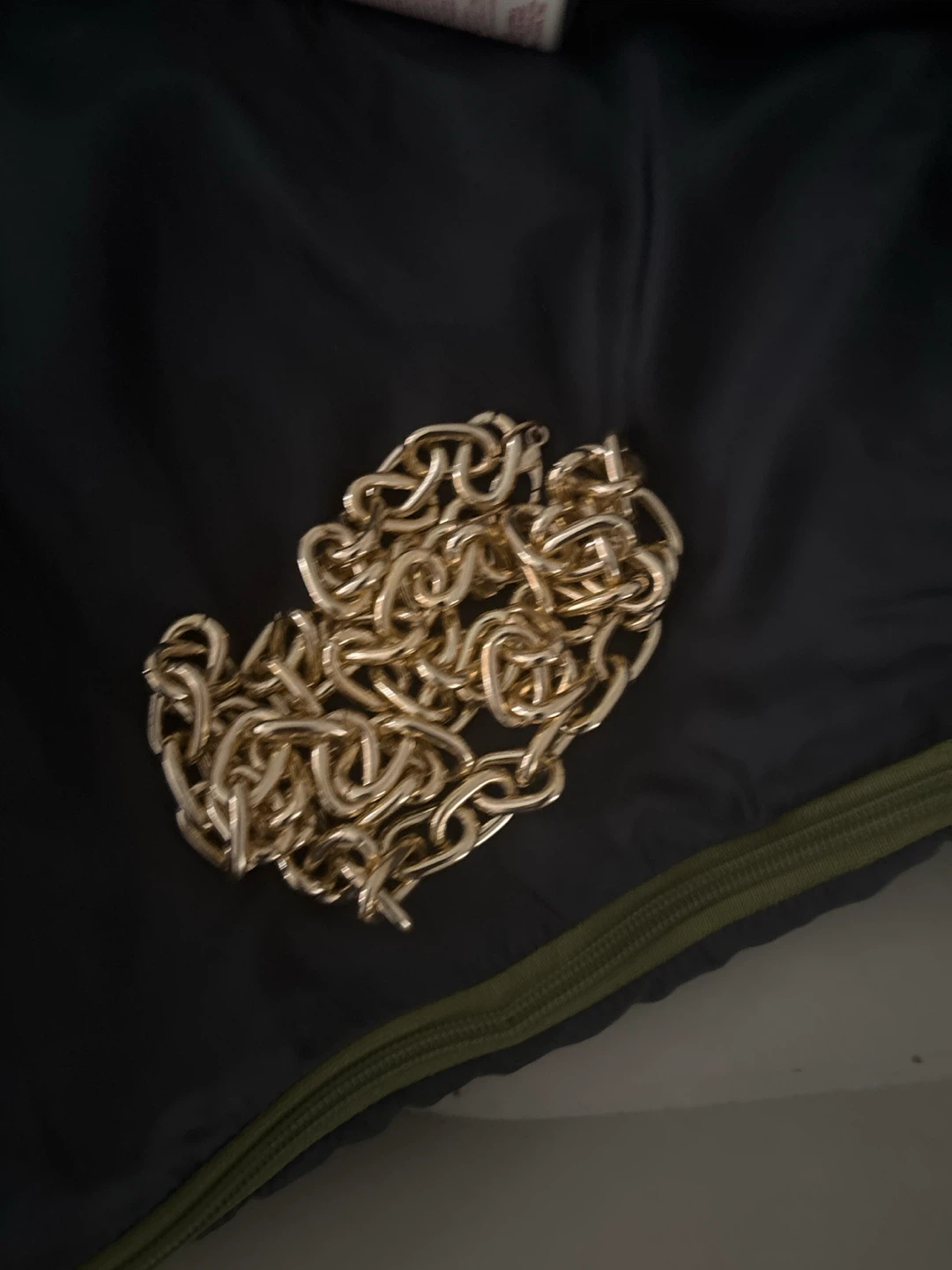 Gold Chain Necklace
