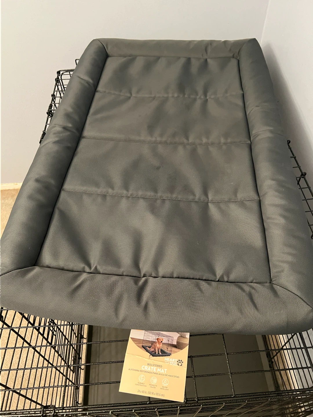 You & Me Zen Den 2-Door Training Crate XL - photo 2