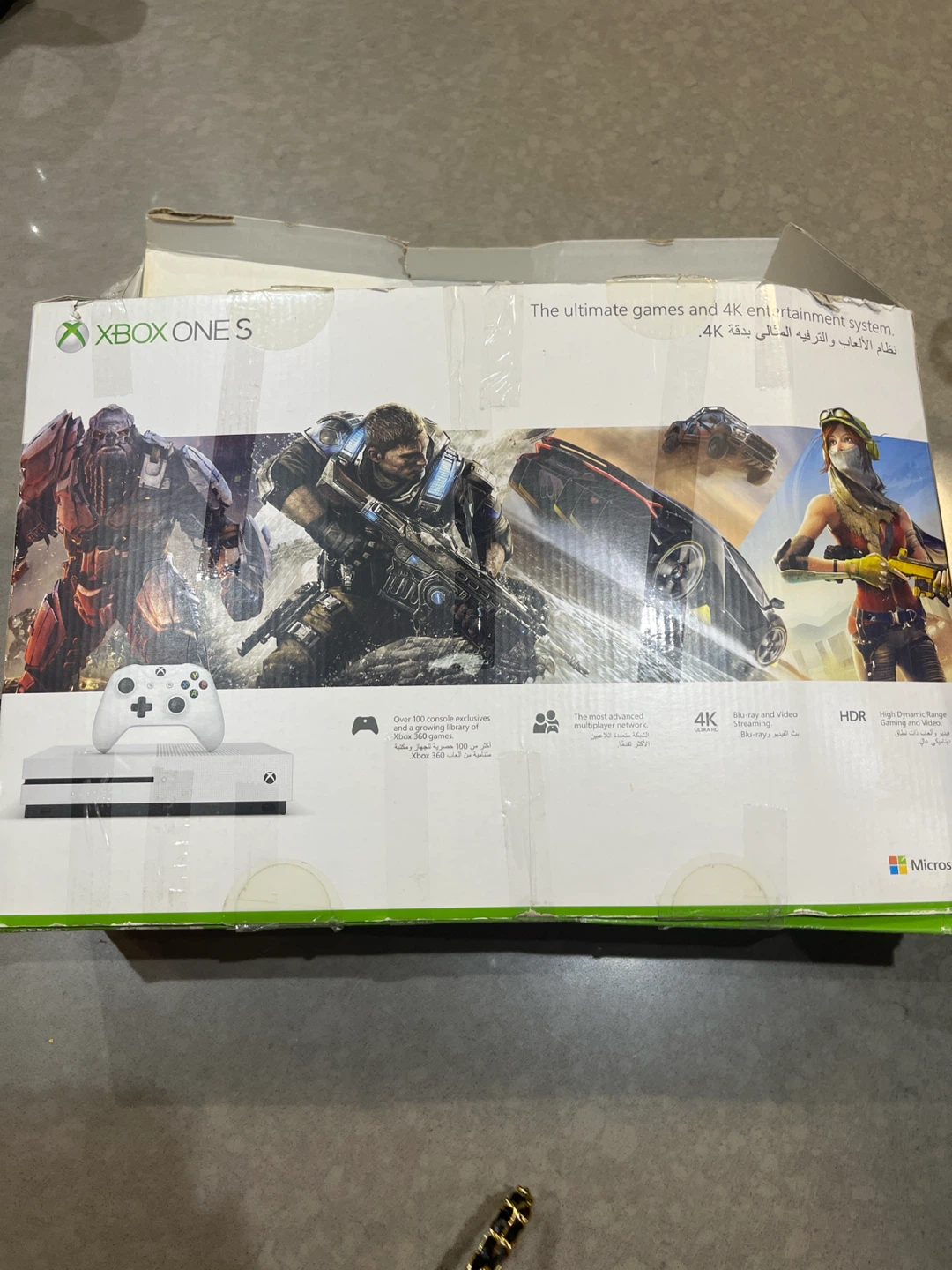 Xbox One S 1TB Console