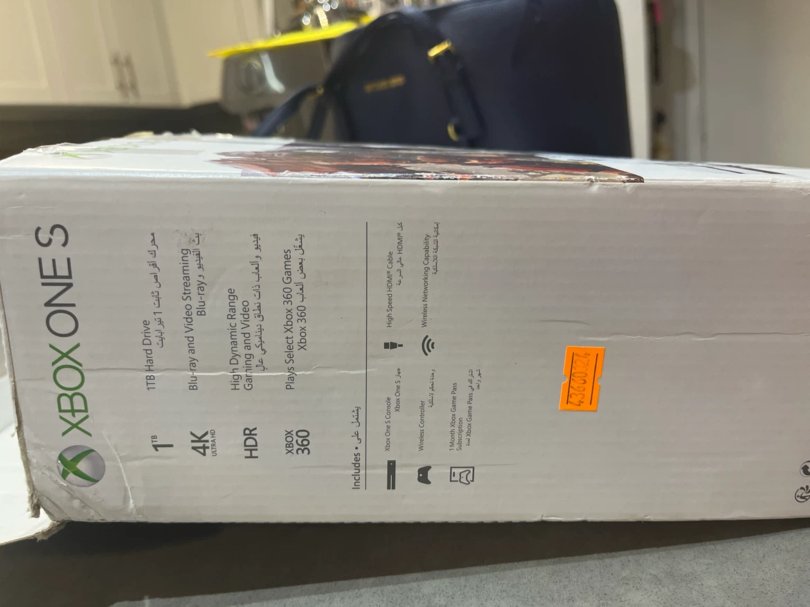 Xbox One S 1TB Console - photo 2