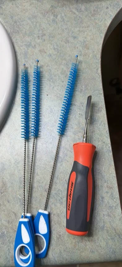 Bubble Diffuser Glass with Titanium Nail(plus dab tools) - photo 2
