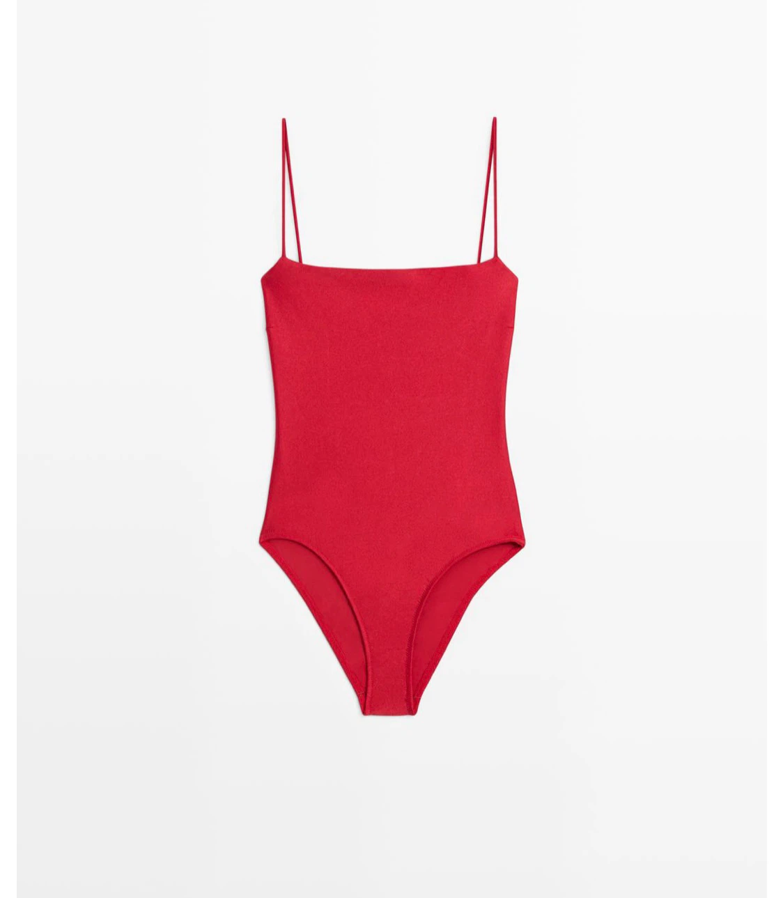 Massimo Dutti / S / NWT/ Red Swimsuit - photo 5