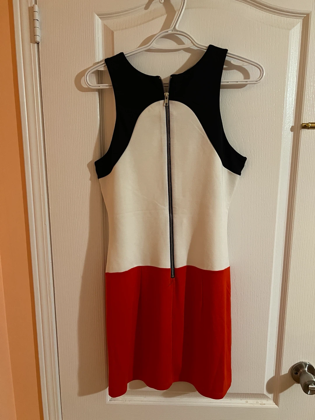 Bebe colour-block sheath dress - photo 2