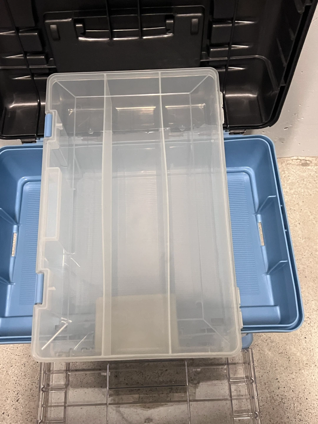 Creative Options Medium Grab ‘N’ Go Craft Organizer - photo 4