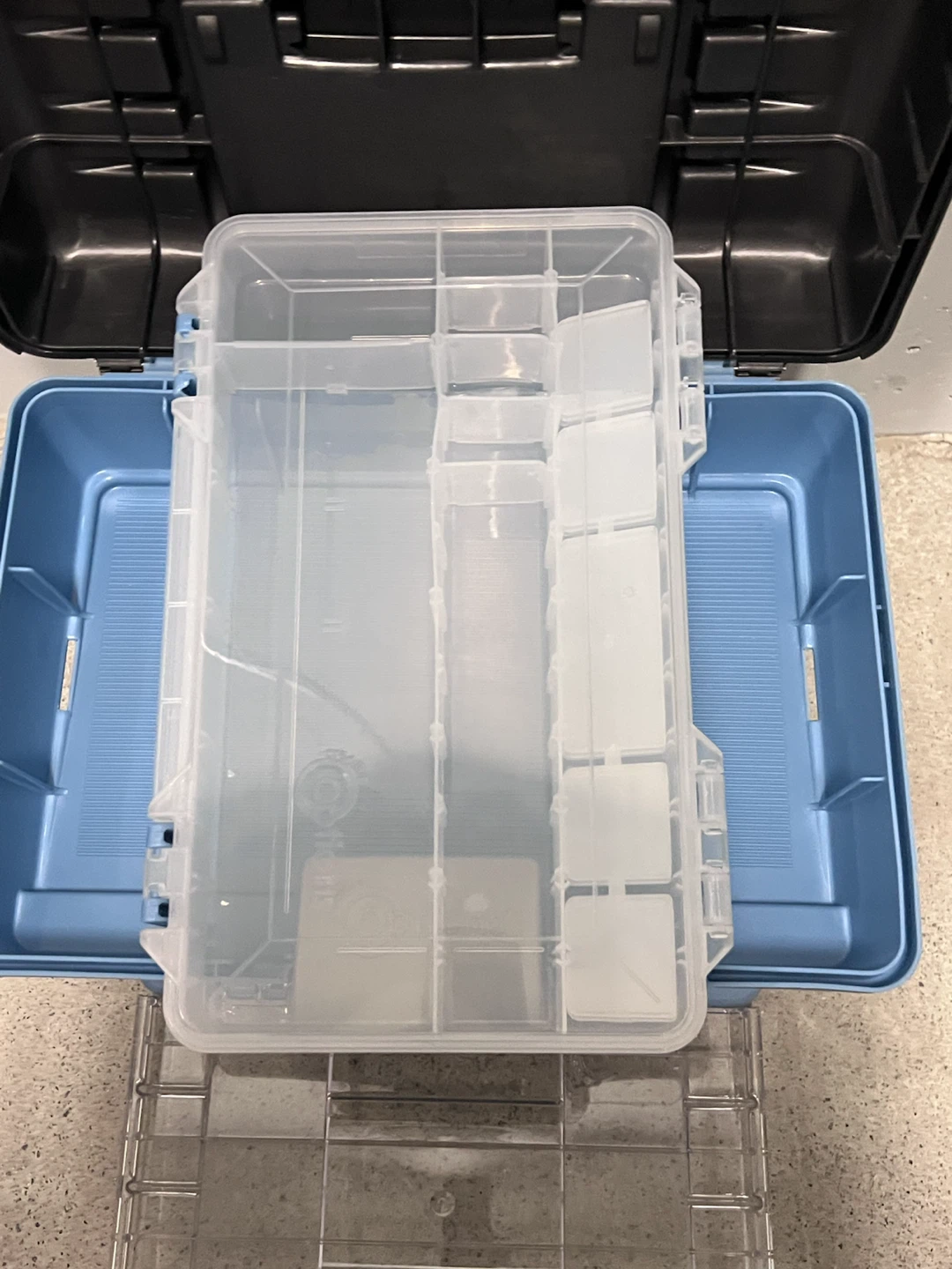 Creative Options Medium Grab ‘N’ Go Craft Organizer - photo 5