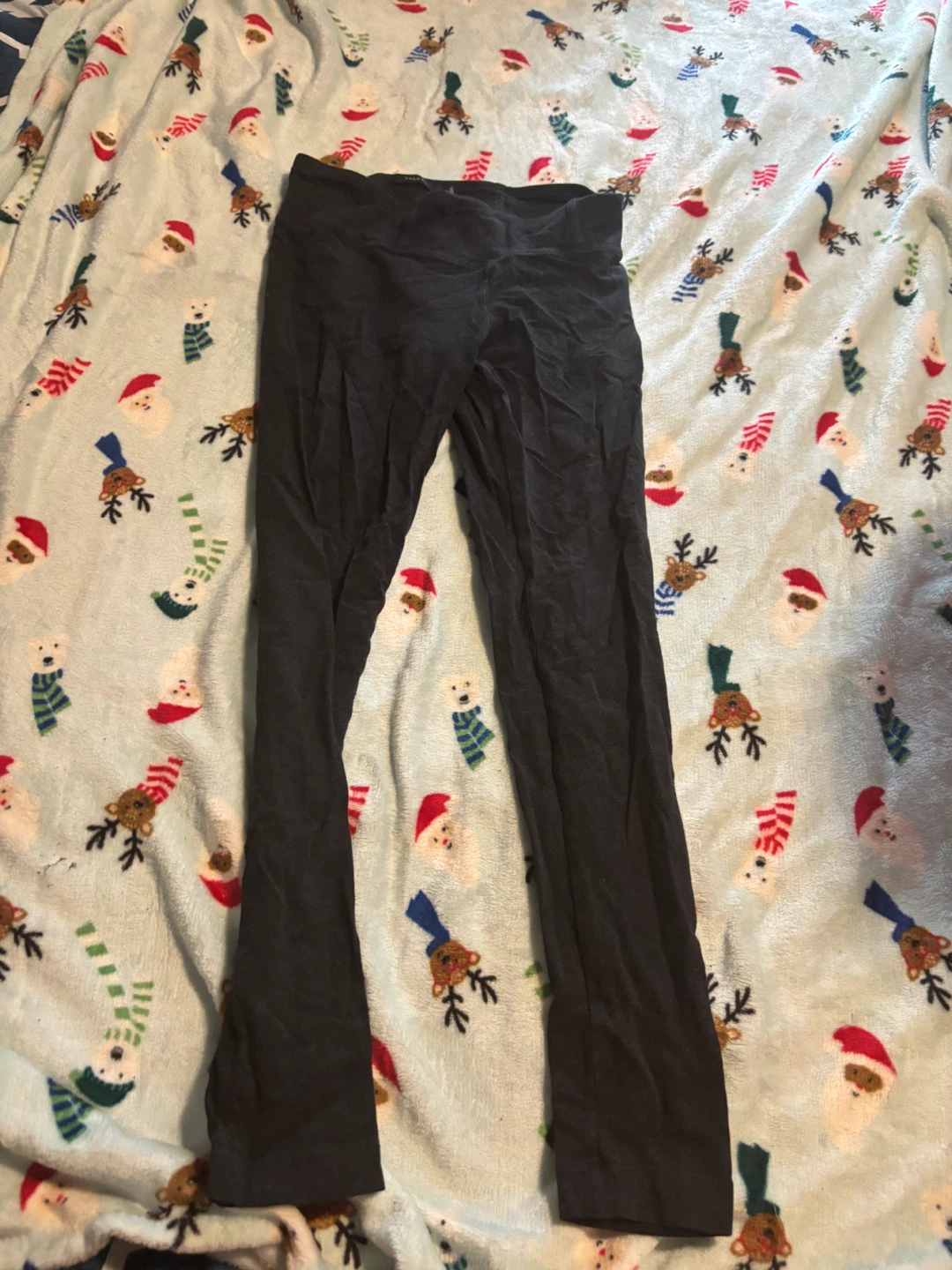 Talula Black Flare Pants - Size S