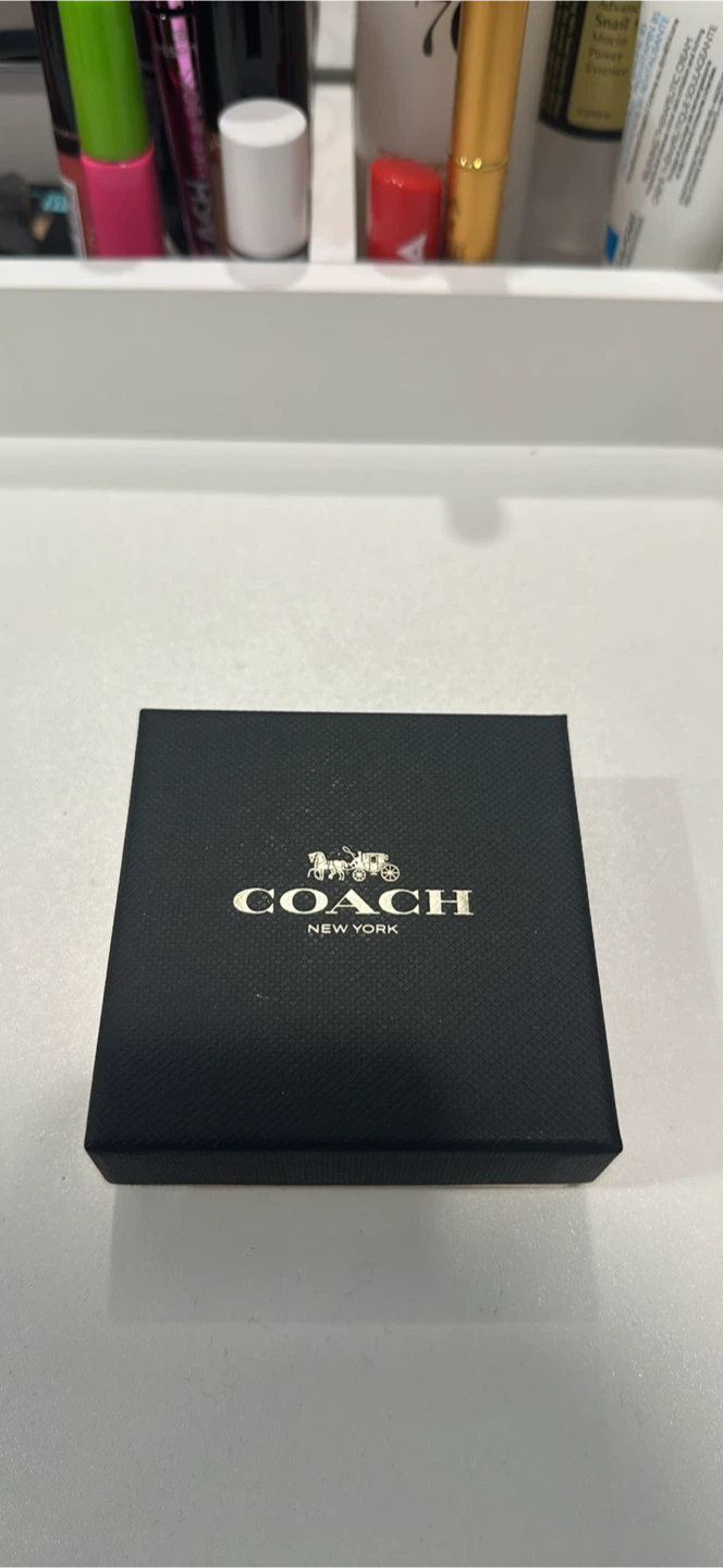 Coach Star Necklace and Earrings Set - photo 4