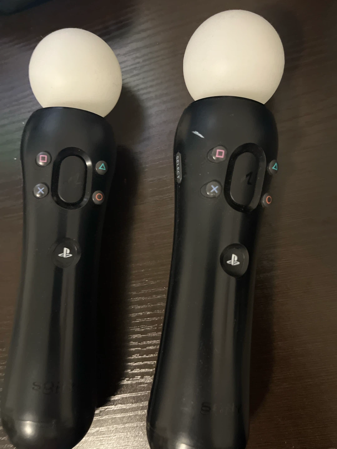 Sony PlayStation Move Motion Controllers (2-Pack)