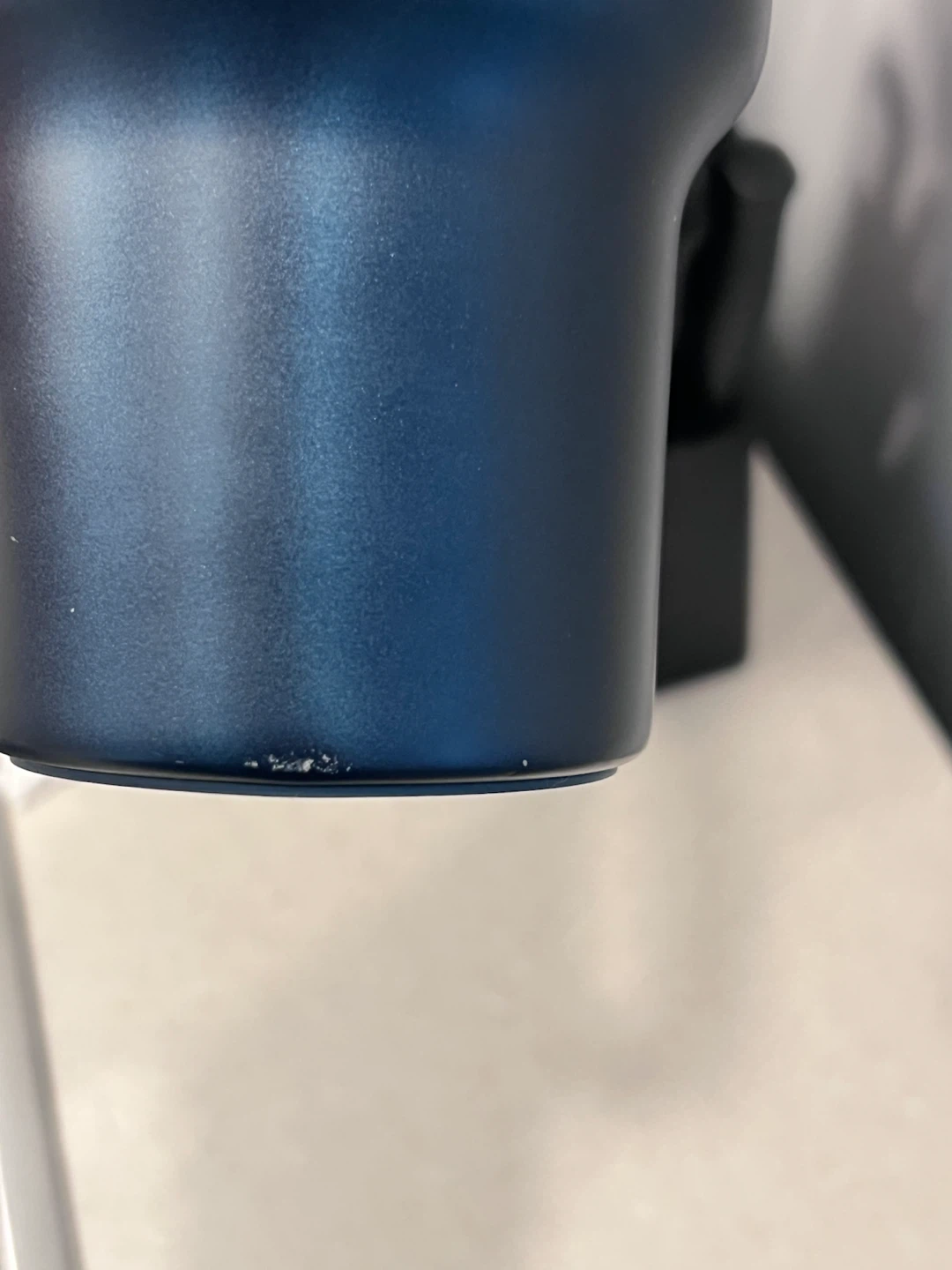 Lululemon Tumbler, 40oz. Pretty metallic blue - photo 3