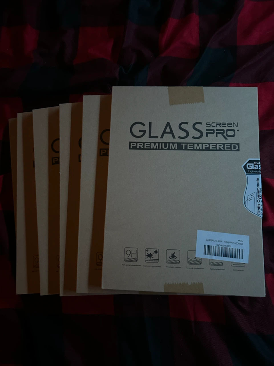 Glass Pro+ Premium Tempered Screen Protector for Teclast T50 - photo 2