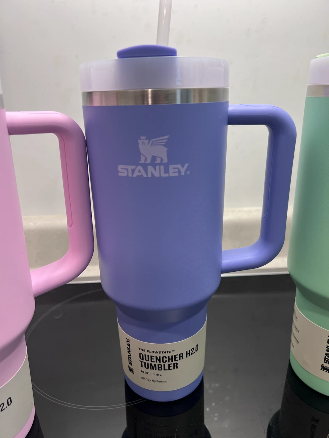 Stanley Quench H2.O Tumblers, 40oz. All brand new! - photo 3