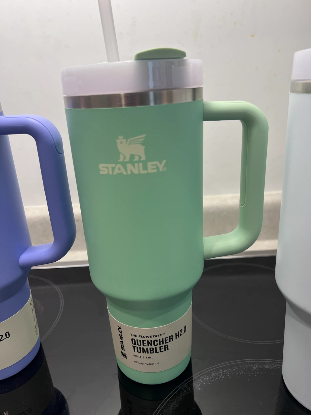Stanley Quench H2.O Tumblers, 40oz. All brand new! - photo 4