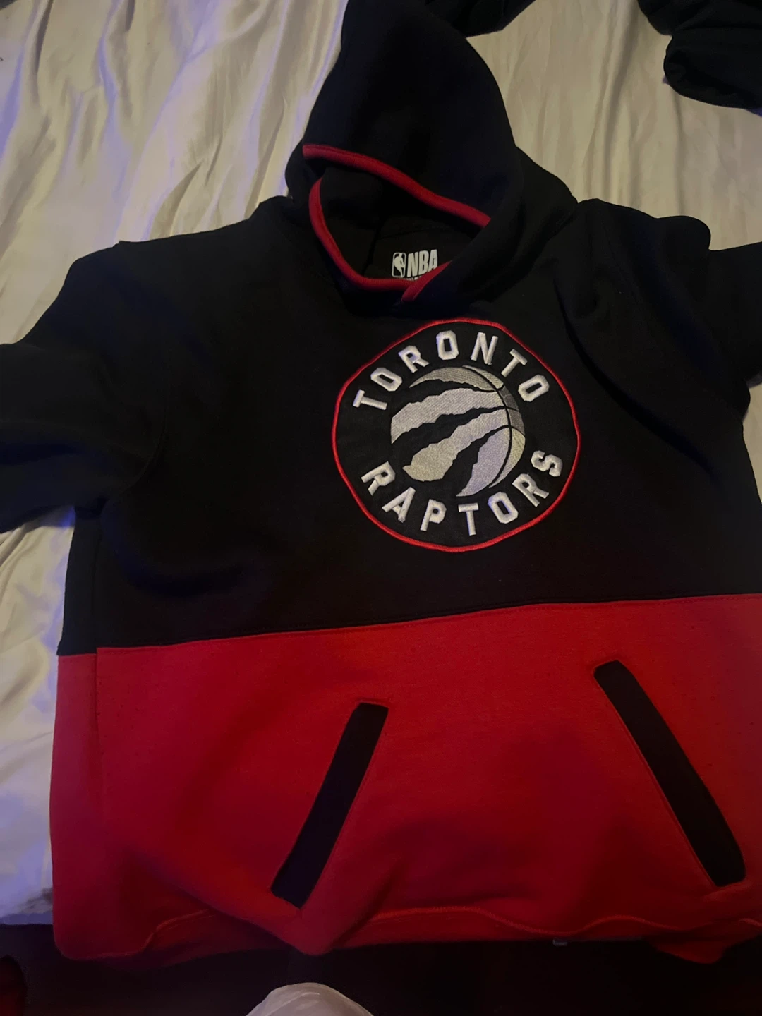 Toronto Raptors NBA Hoodie