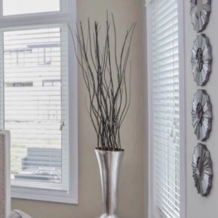 2 day sale! 24pcs Decorative Dry Willow Branches 75” See pics - photo 2