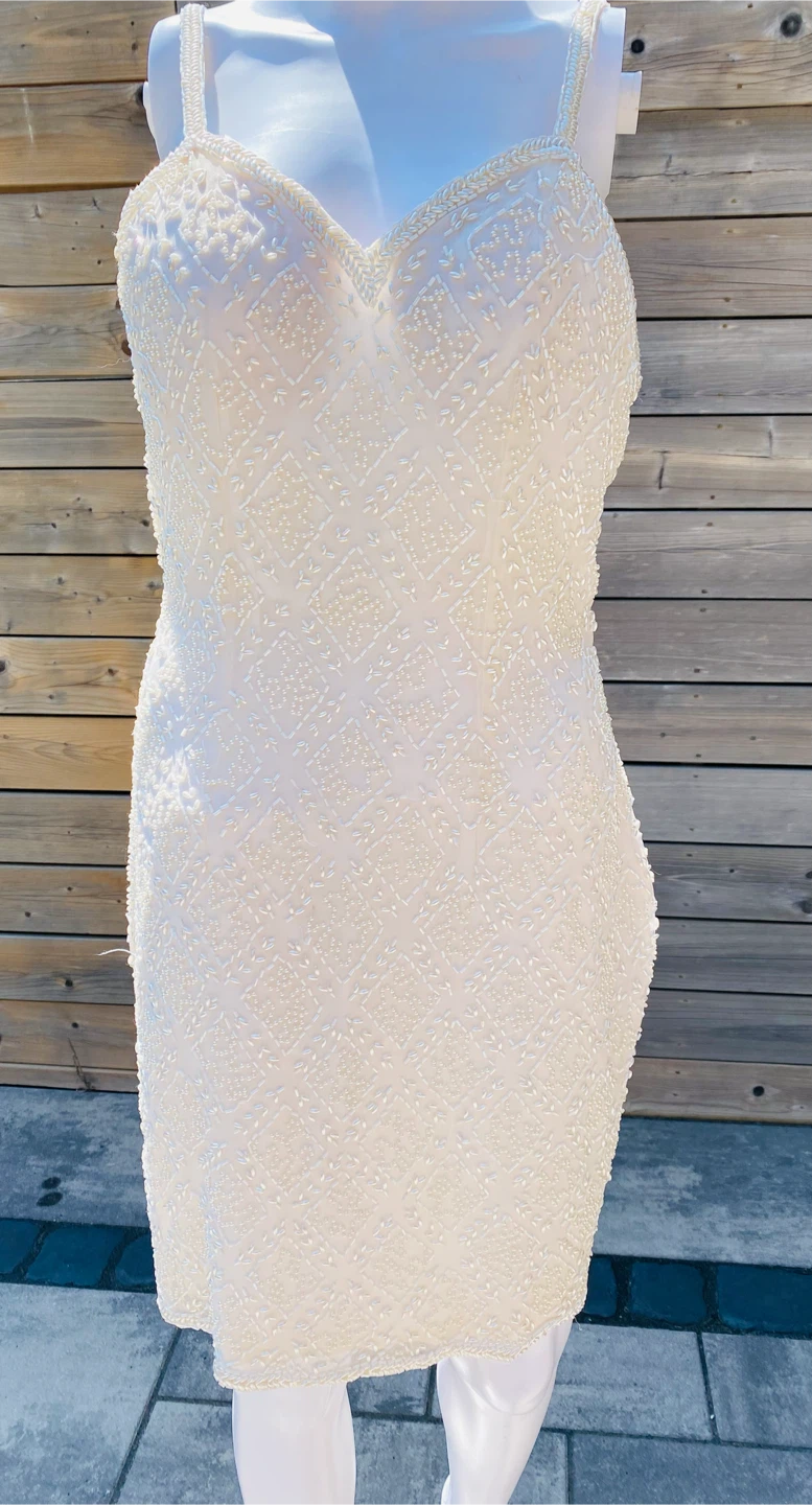 Sequin and Fringe Formal Dress Assortment - photo 4