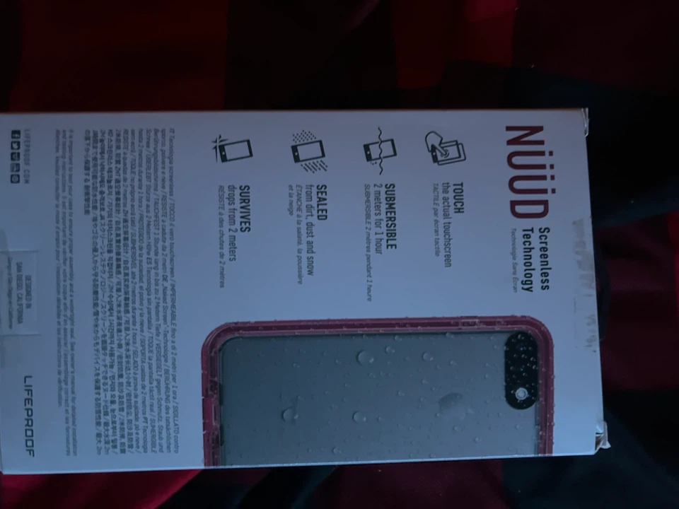 LifeProof NUUD Case for Samsung Galaxy S8 - photo 2