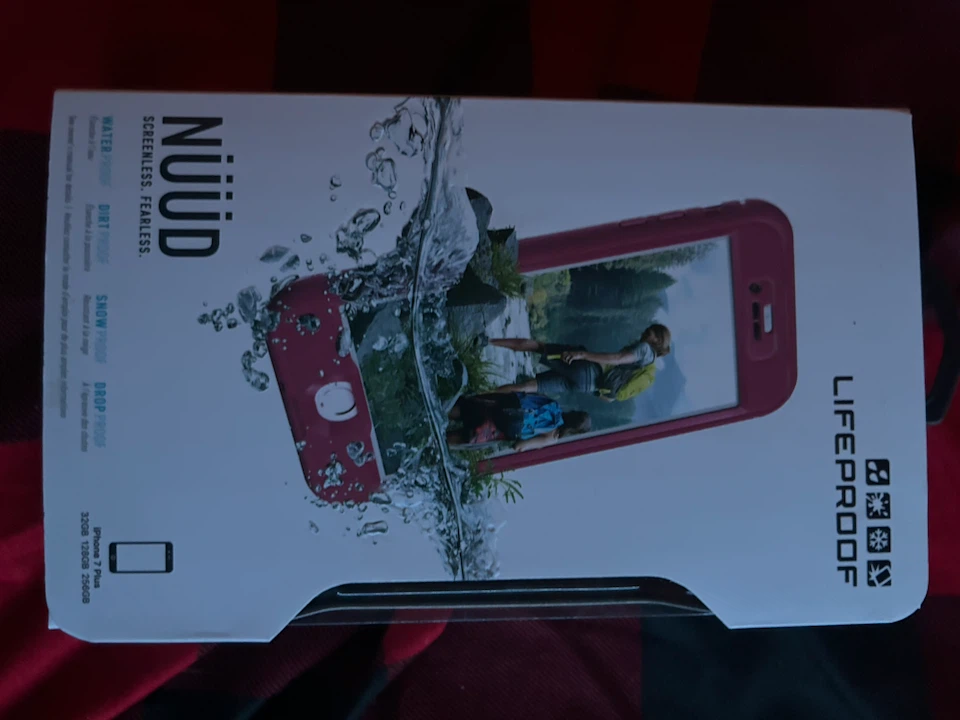 LifeProof NUUD iPhone Case