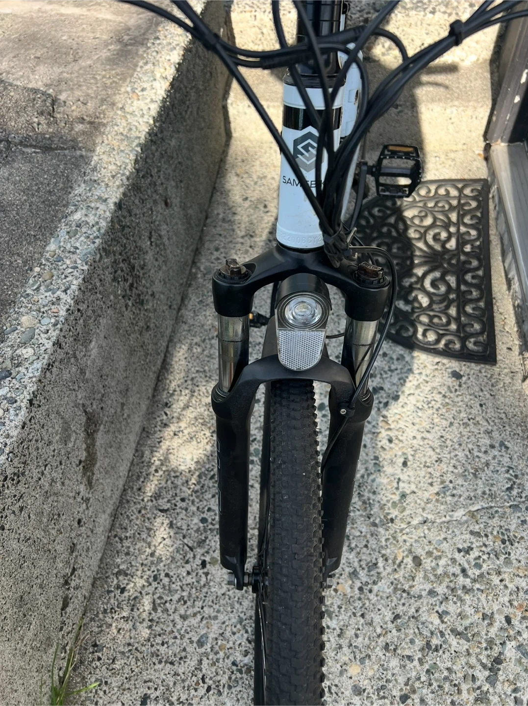 SAMEBIKE Folding Electric Bike - photo 3